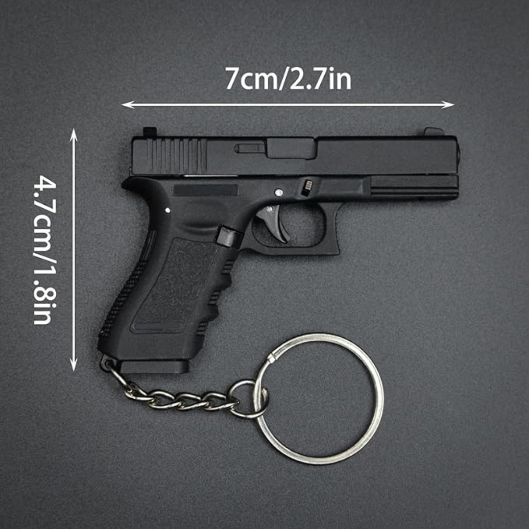 Semi-Pistol Model G17🎯