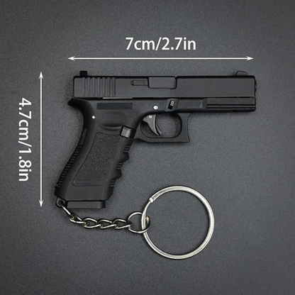 Semi-Pistol Model G17🎯