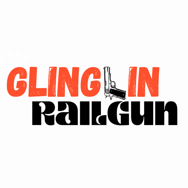 GLINGLIN RAILGUN