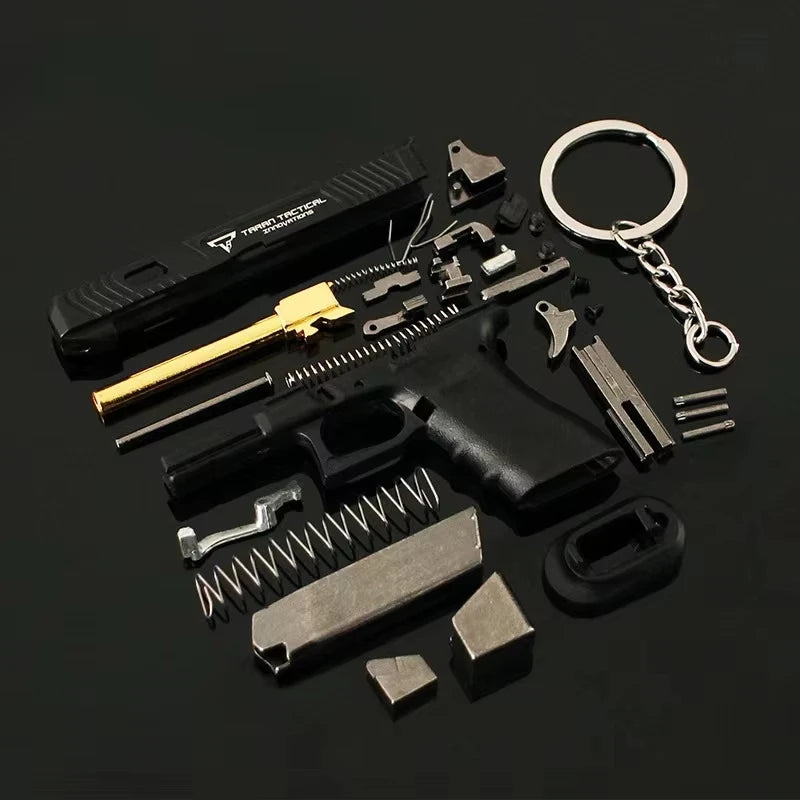 Semi-Pistol Model G17🎯
