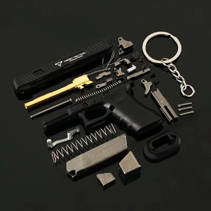 Semi-Pistol Model G17🎯