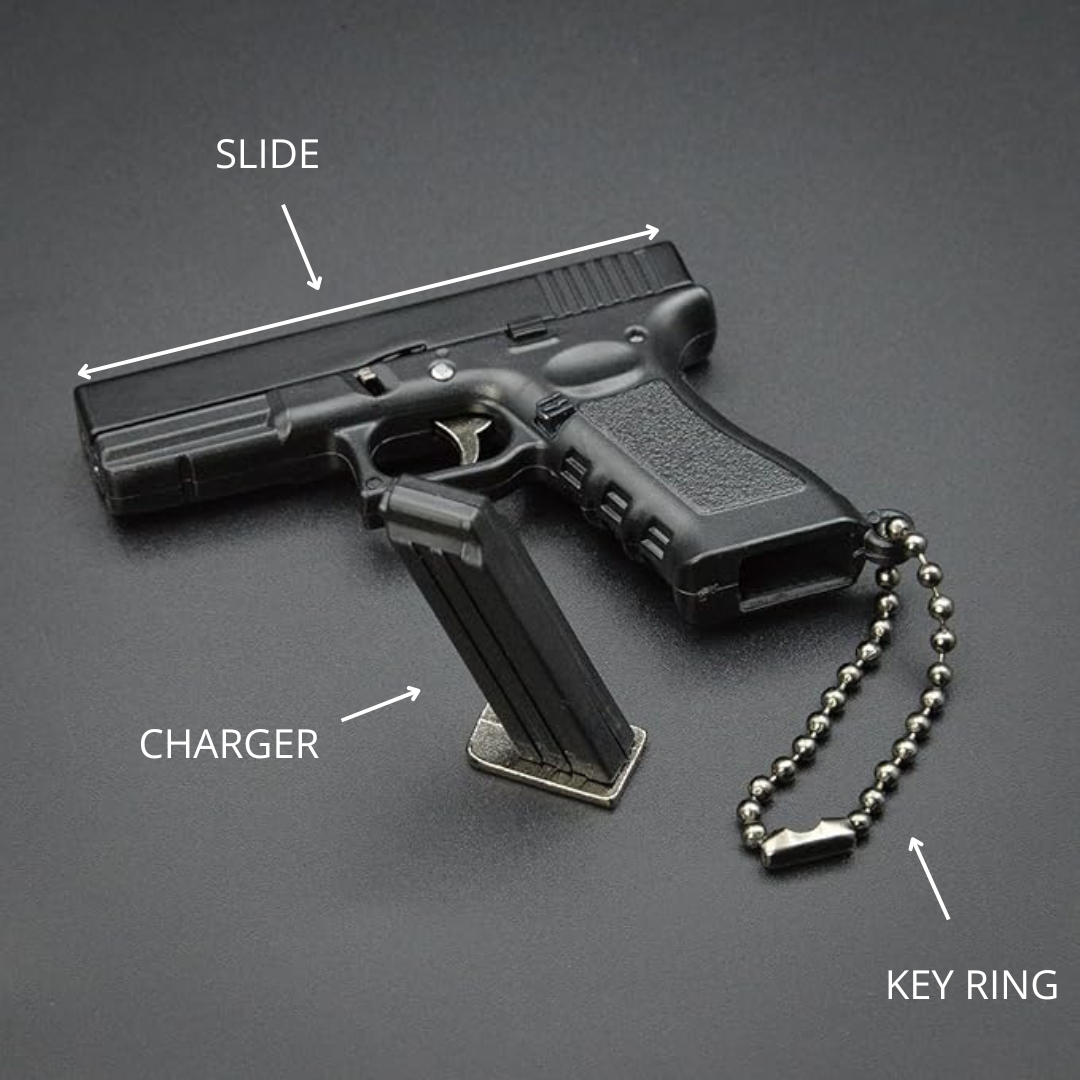 Semi-Pistol Model G17🎯