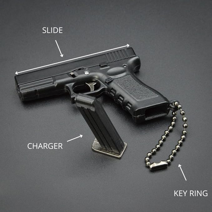 Semi-Pistol Model G17🎯