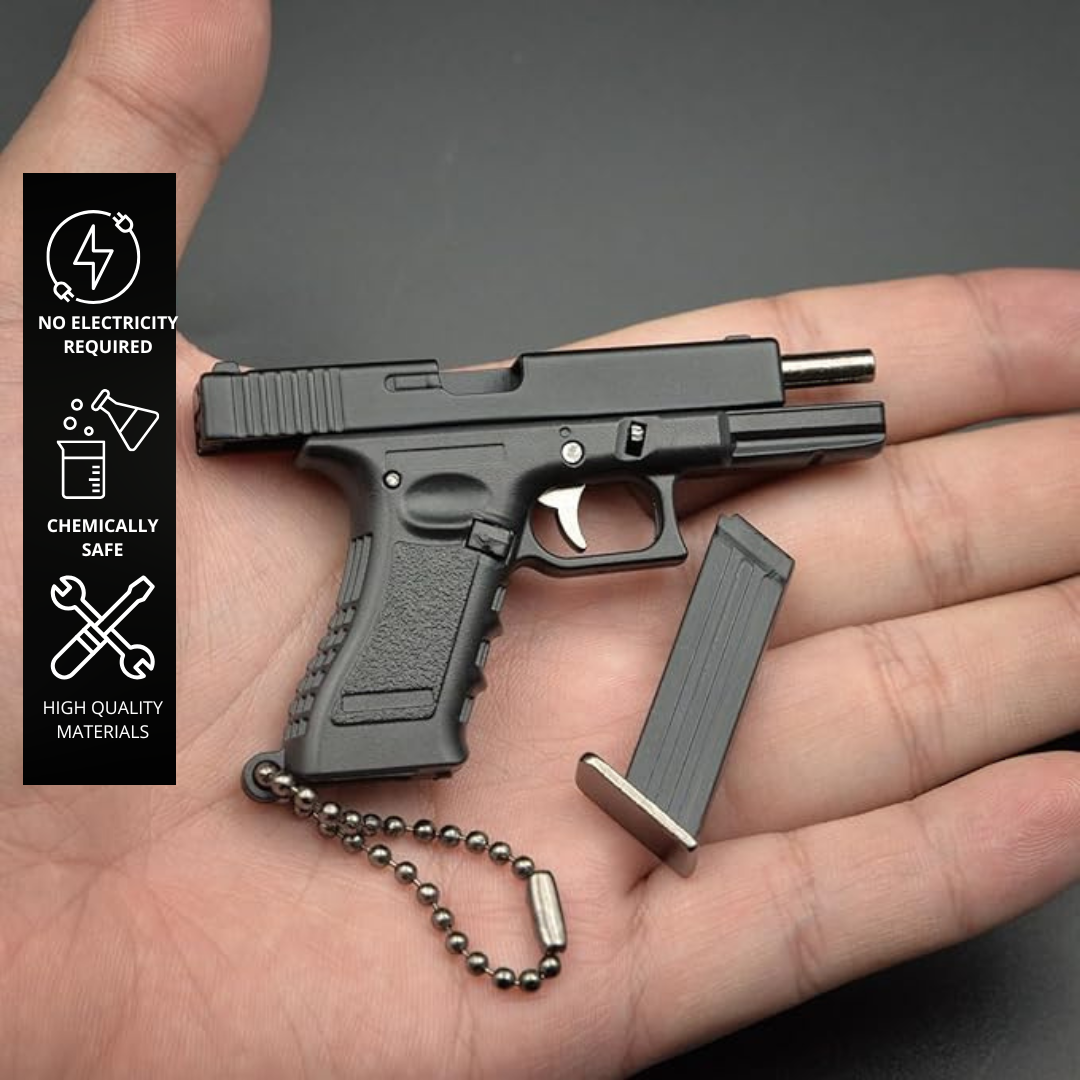 Semi-Pistol Model G17🎯